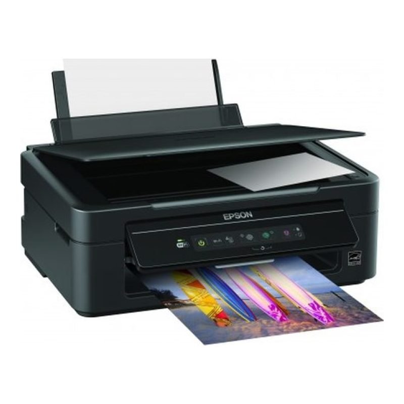 Epson Stylus SX235W — görsel 3