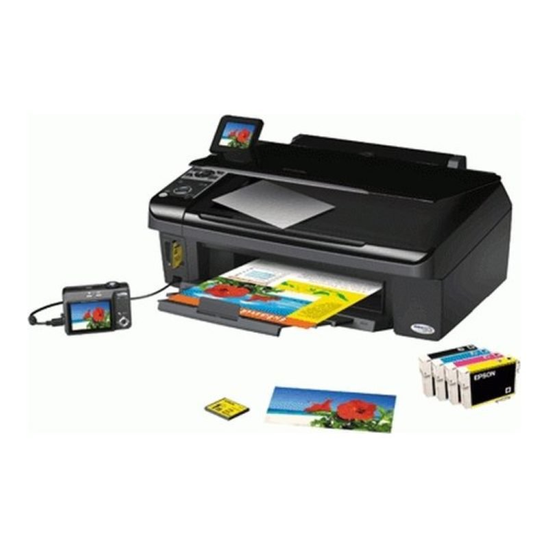 Epson Stylus SX405/SX400 — görsel 2