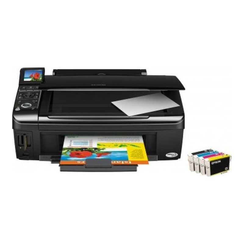 Epson Stylus SX405/SX400 — görsel 4