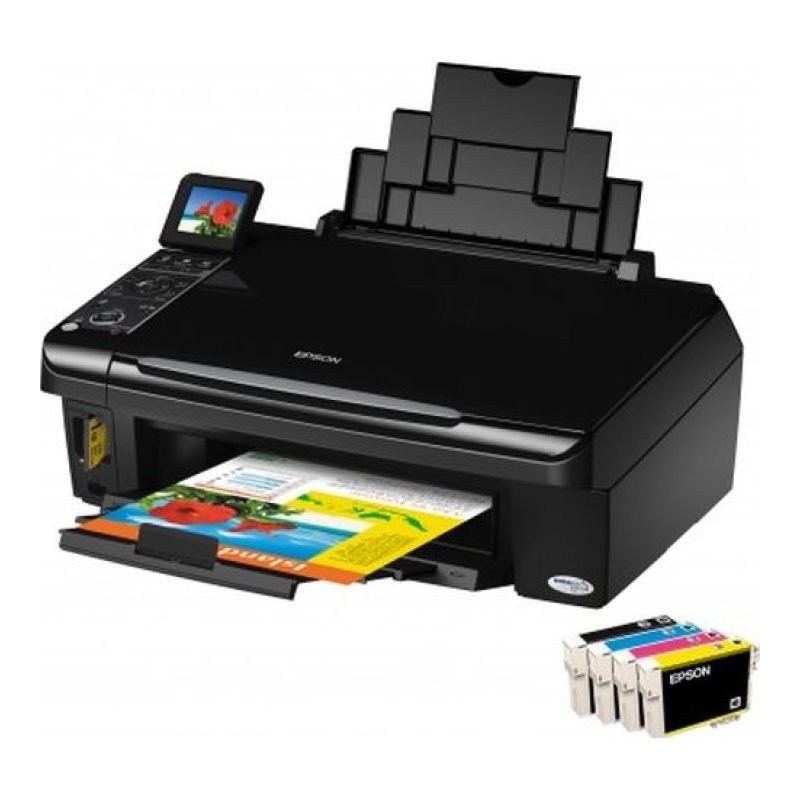 Epson Stylus SX405/SX400 — görsel 5