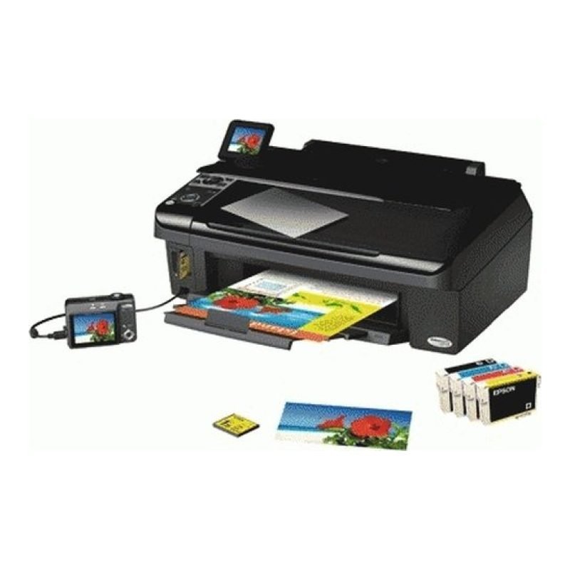 Epson Stylus SX405WiFi — görsel 3