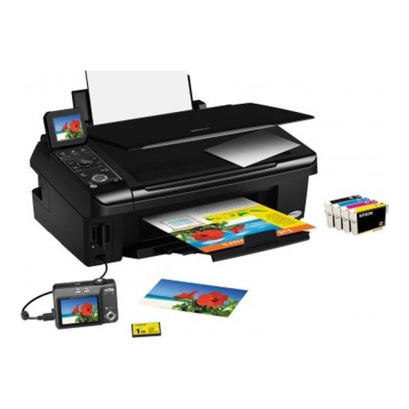 Epson Stylus SX405WiFi — görsel 5