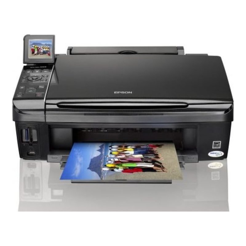 Epson Stylus SX415 — görsel 3