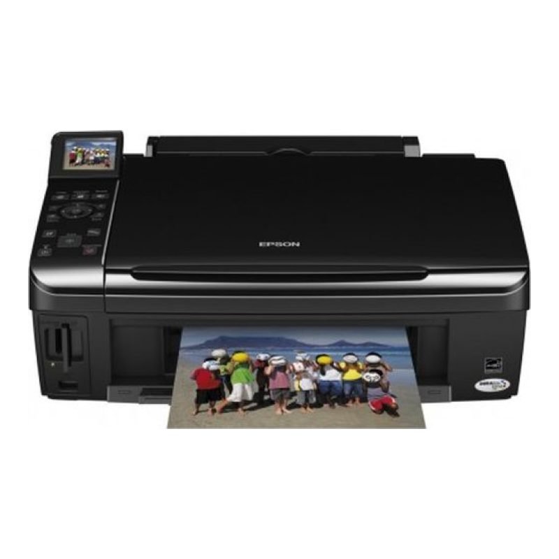 Epson Stylus SX415 — görsel 4