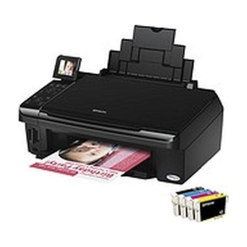 Epson Stylus SX415 — görsel 5