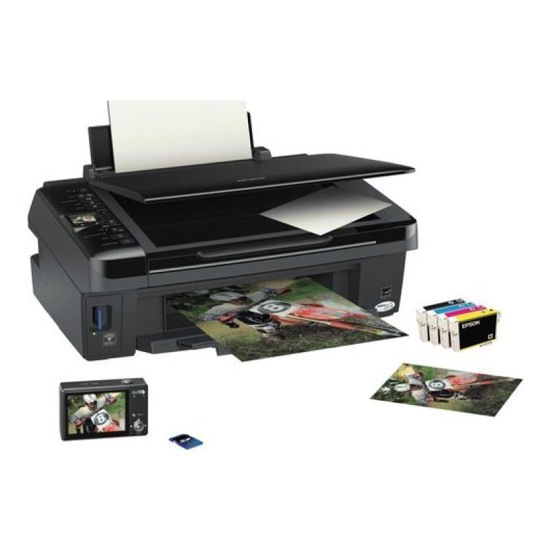 Epson Stylus SX420W — görsel 2