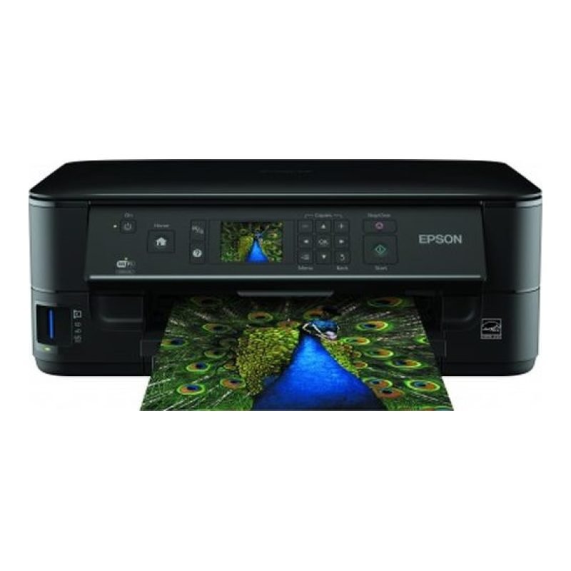 Epson Stylus SX430W — görsel 2