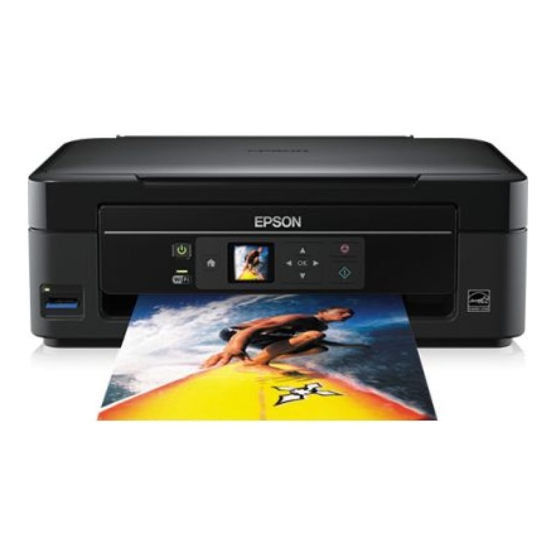 Epson Stylus SX430W — görsel 4