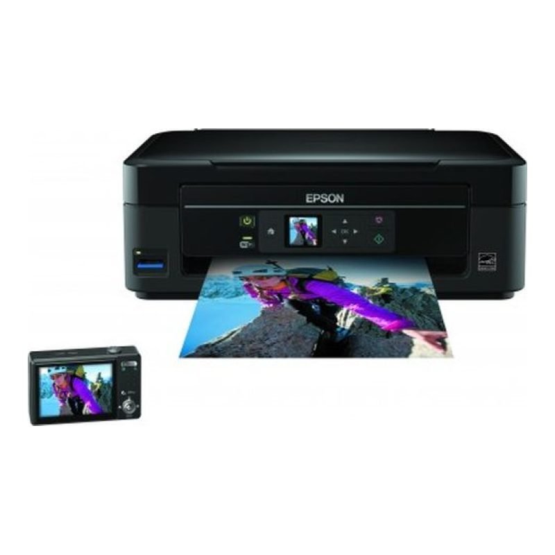 Epson Stylus SX435W — görsel 2