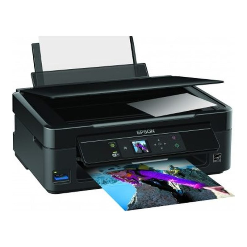 Epson Stylus SX435W — görsel 3