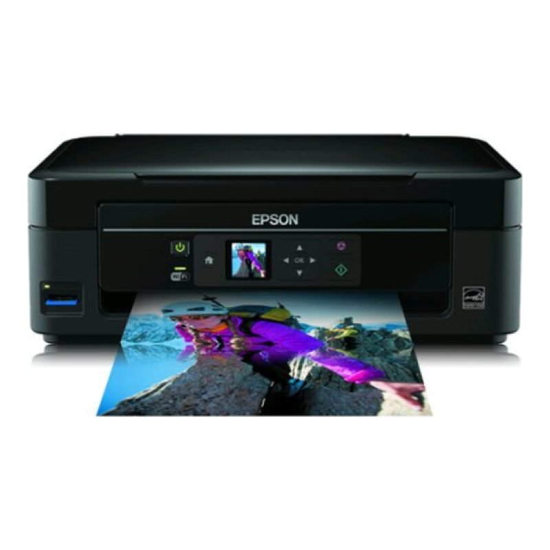 Epson Stylus SX435W — görsel 4