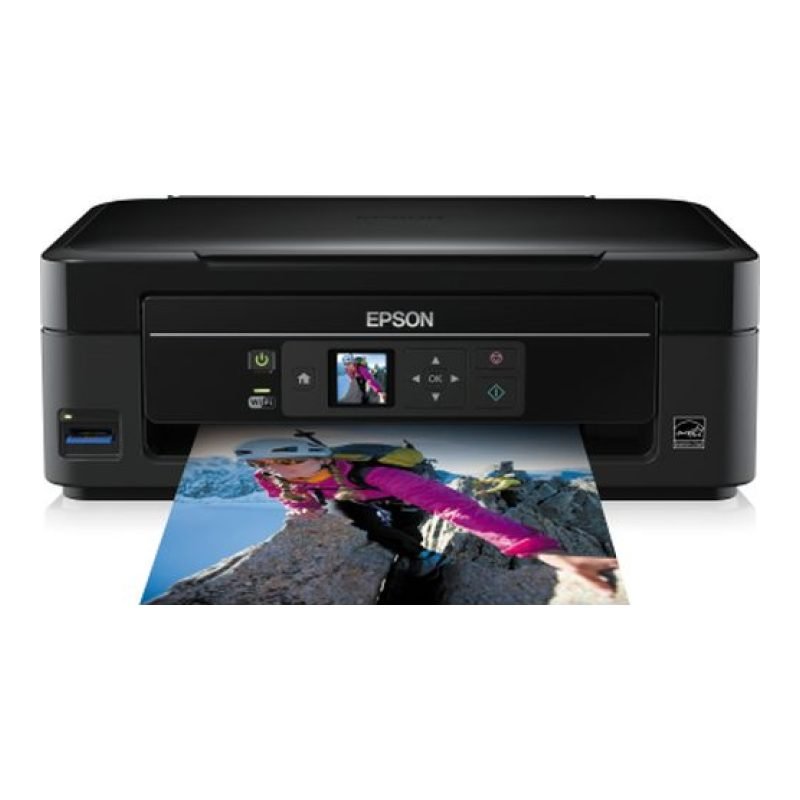 Epson Stylus SX435W — görsel 5
