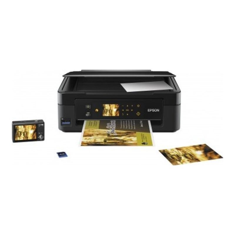 Epson Stylus SX445W — görsel 4