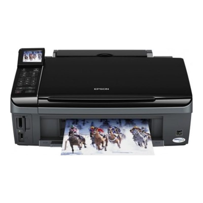 Epson SX510W — görsel 4