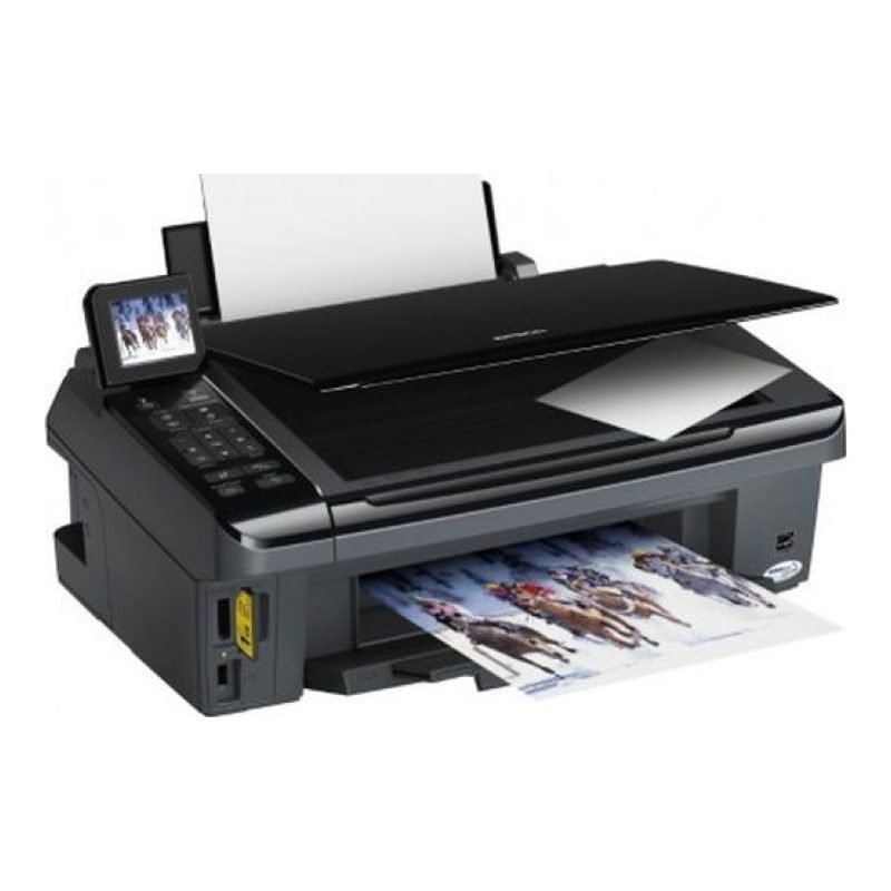 Epson SX510W — görsel 5