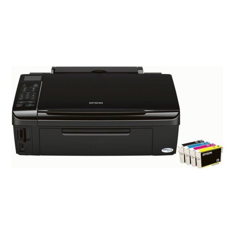 Epson Stylus SX515W — görsel 2