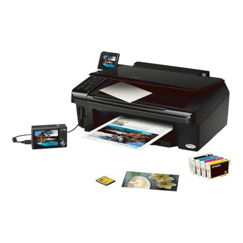 Epson Stylus SX515W — görsel 4