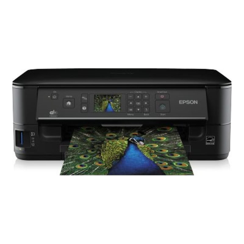 Epson Stylus SX535WD — görsel 4