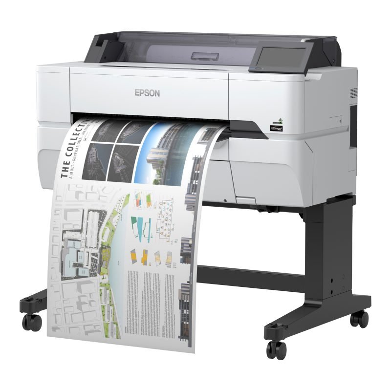 Epson SureColor SC-T3400 — görsel 2