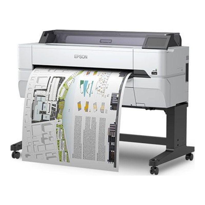 Epson SureColor SC-T5405 — görsel 4