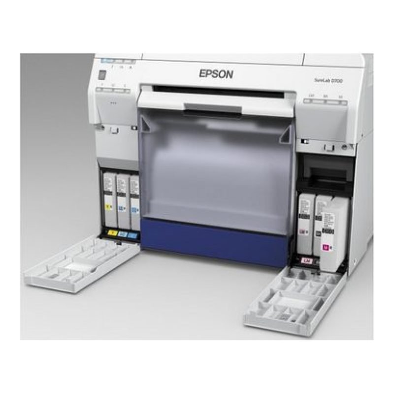 Epson SureLab SL-D700 — görsel 2