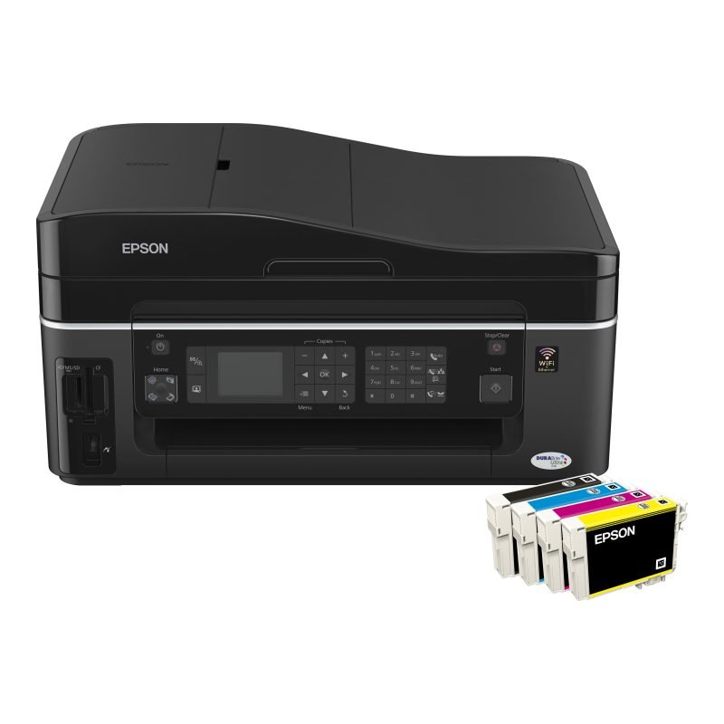 Epson SX600FW