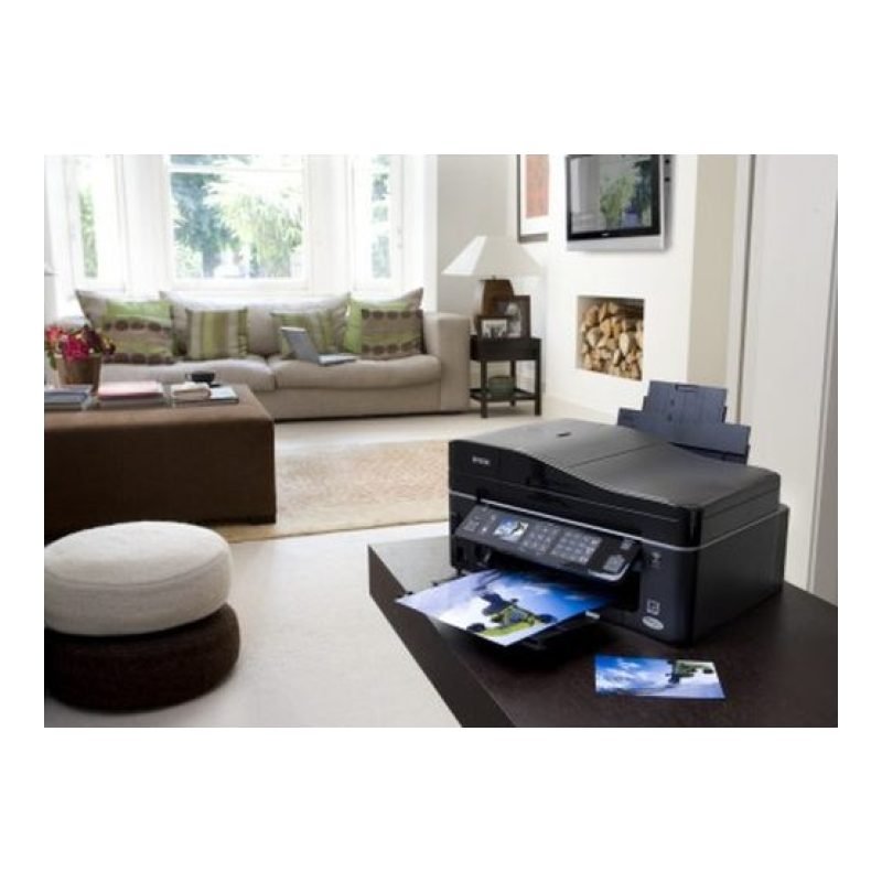 Epson Stylus SX610FW — görsel 5