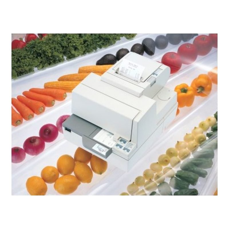 Epson TM-H5000IIP — görsel 2