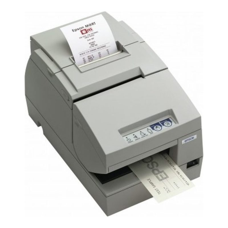 Epson TM-H6000III (014): Serial — görsel 3