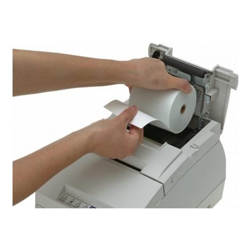 Epson TM-H6000III (014): Serial — görsel 4