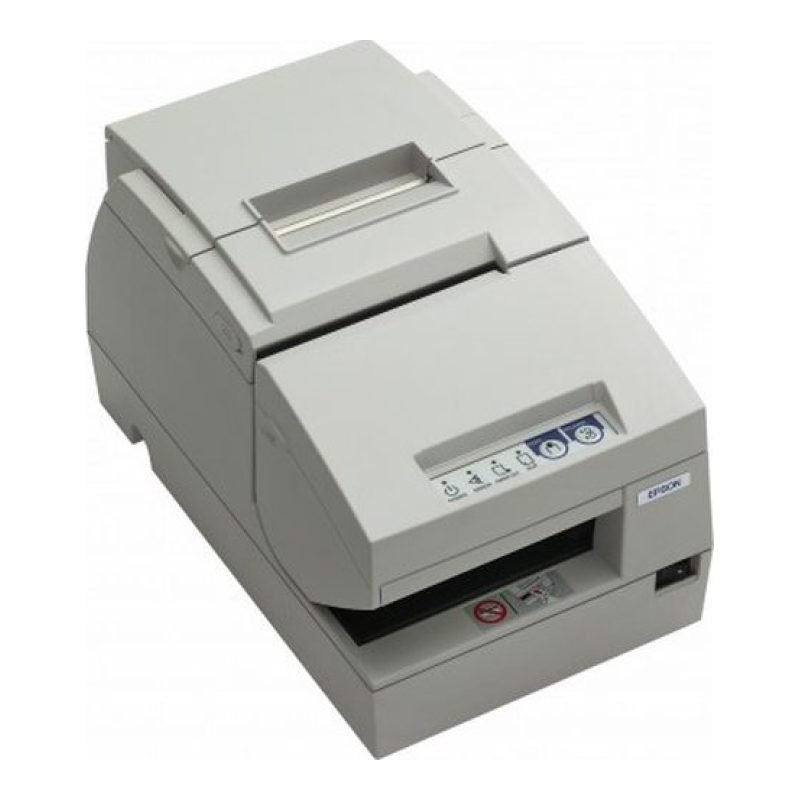 Epson TM-H6000III (033): Serial — görsel 2