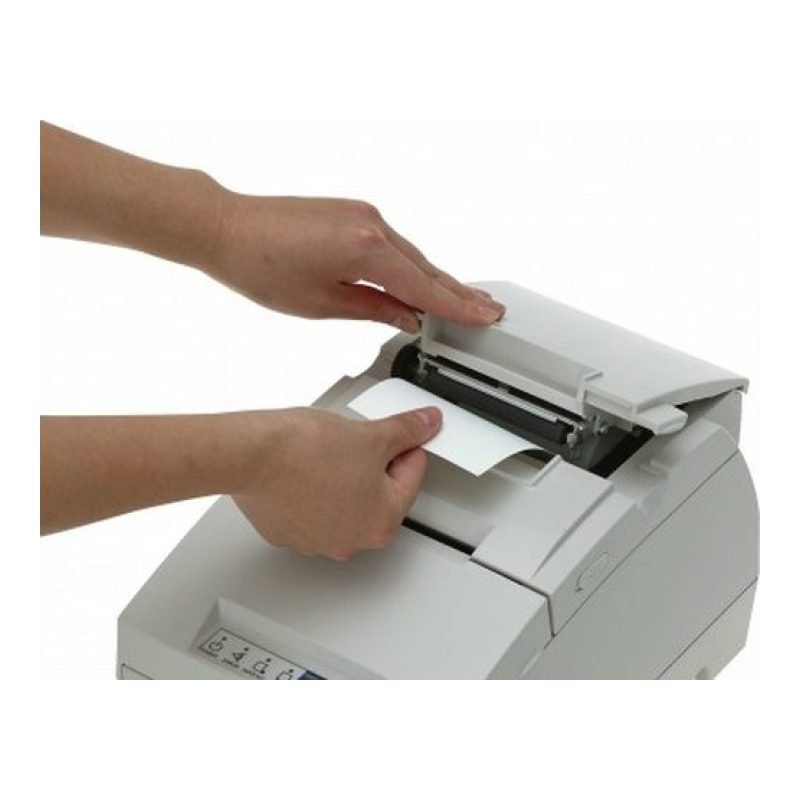 Epson TM-H6000III (033): Serial — görsel 5