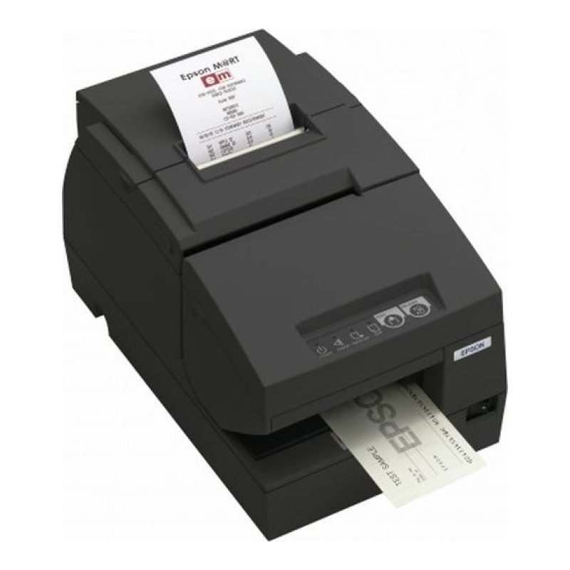 Epson TM-H6000III (034): Serial — görsel 4