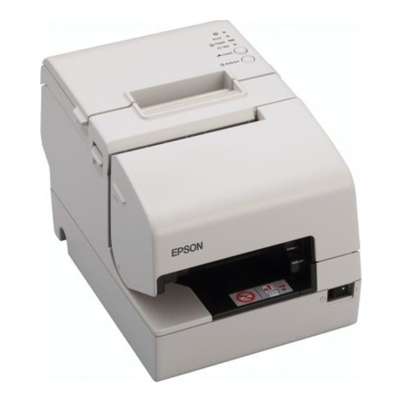 Epson TM-H6000IV (075): W/O IF W/O PS ECW VAL — görsel 2