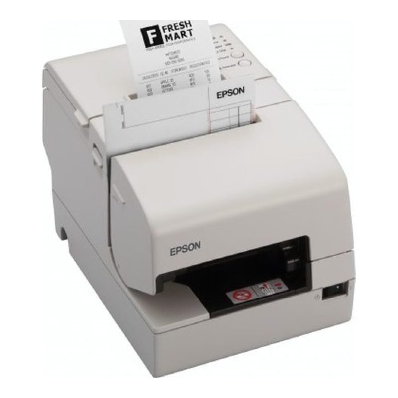 Epson TM-H6000IV (075): W/O IF W/O PS ECW VAL — görsel 5