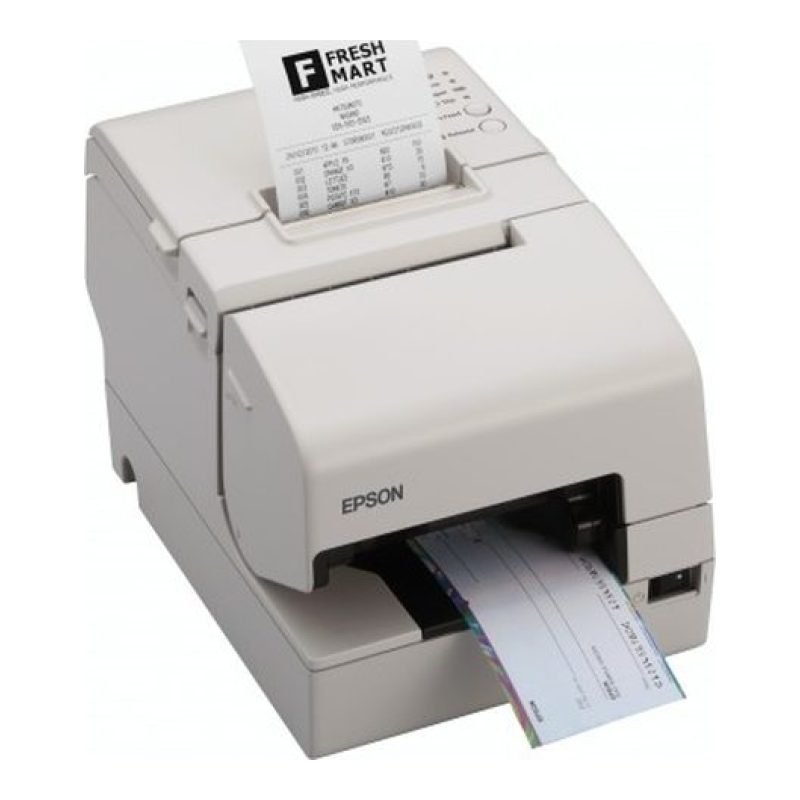 Epson TM-H6000IV — görsel 3
