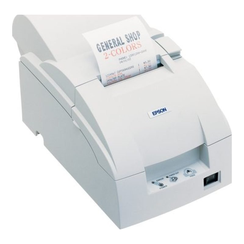 Epson TM-U220A (007): Serial — görsel 2