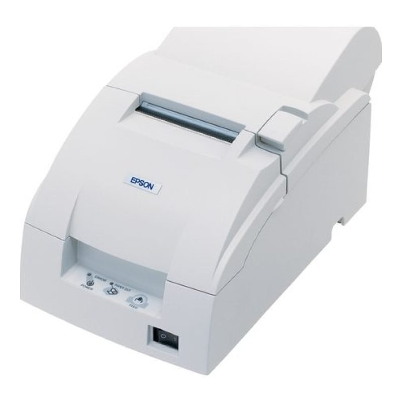 Epson TM-U220A (007): Serial — görsel 3