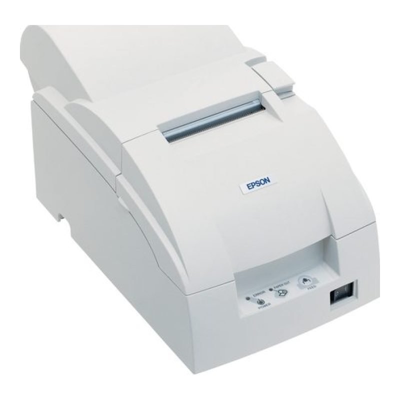 Epson TM-U220A (007): Serial — görsel 4