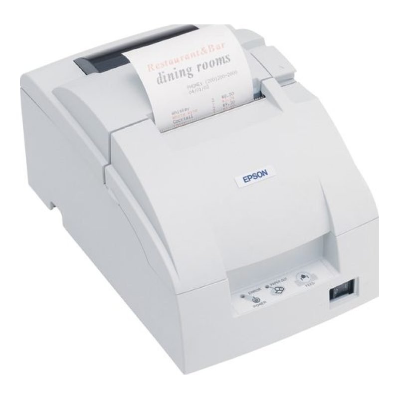 Epson TM-U220B (007A3) — görsel 2