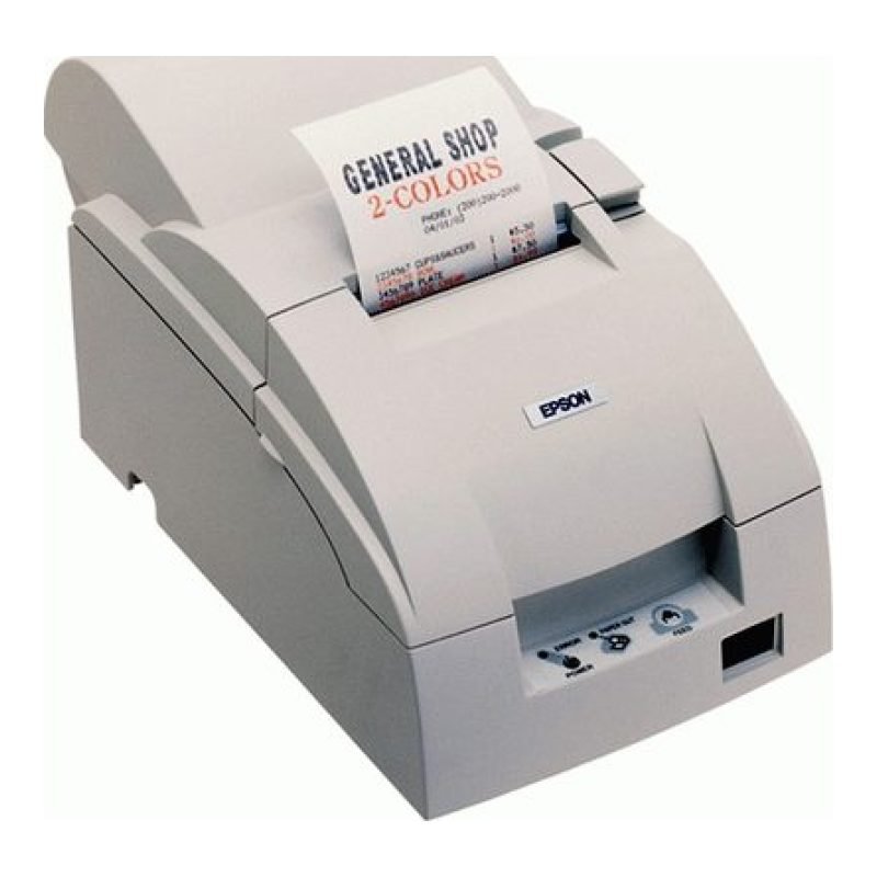 Epson TM-U220PA (007): Parallel — görsel 2