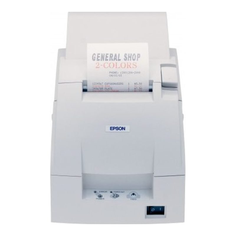 Epson TM-U220PA (007): Parallel — görsel 3