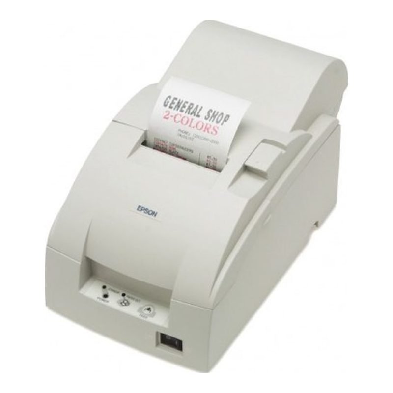 Epson TM-U220PA (007): Parallel — görsel 4