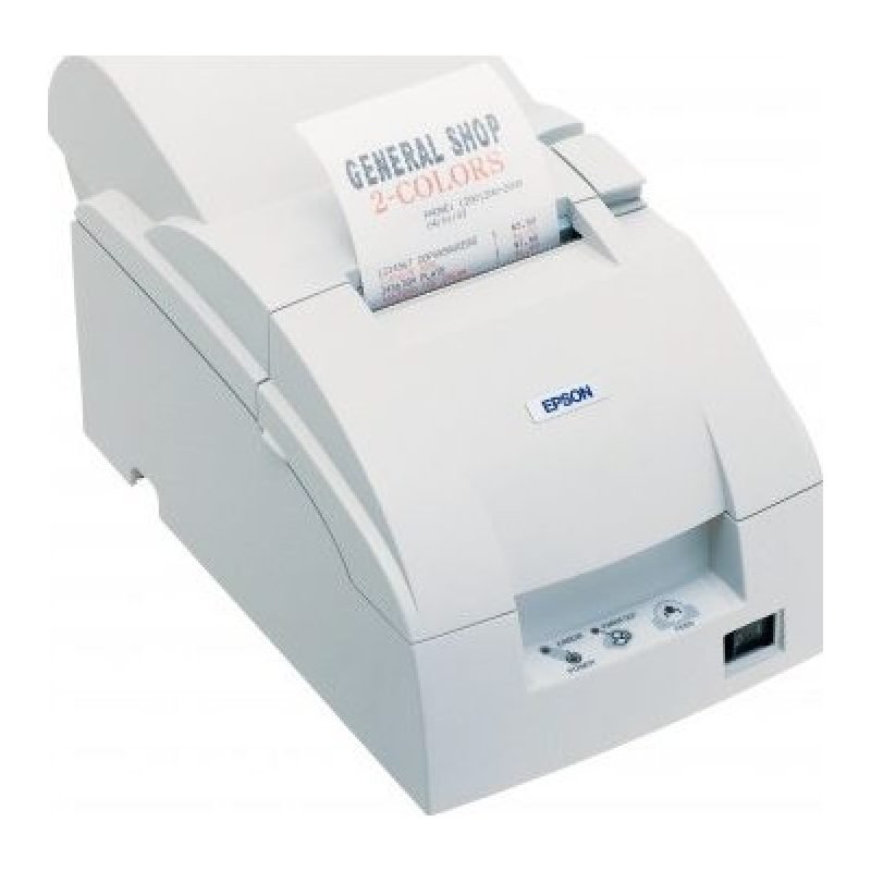 Epson TM-U220PA (007): Parallel — görsel 5
