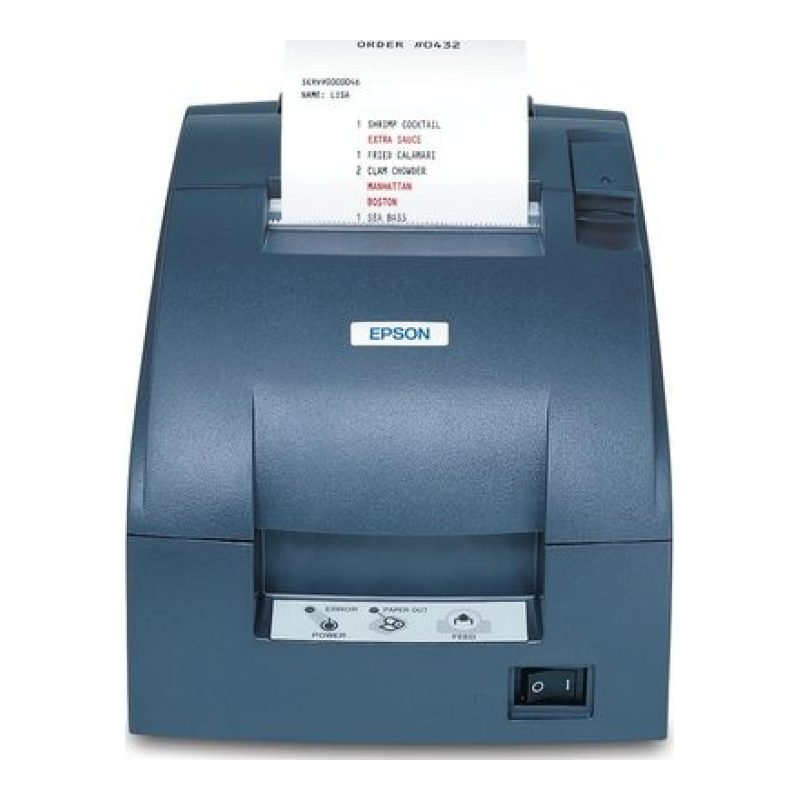 Epson TM-U220PA (057): Parallel — görsel 2