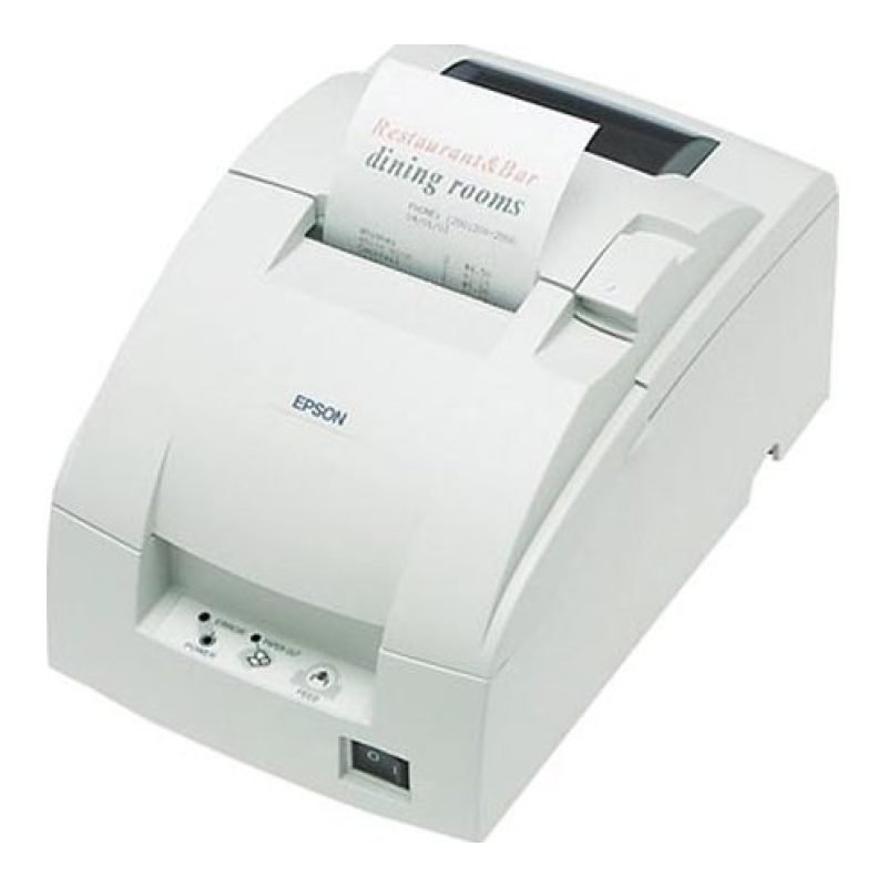 Epson TM-U220PB (007): Parallel