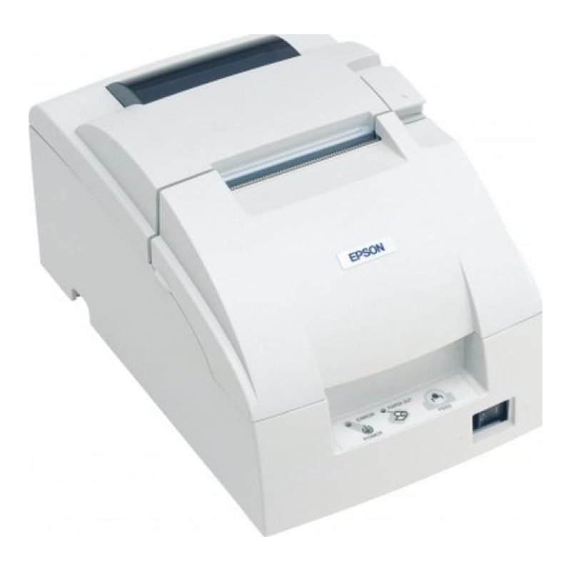 Epson TM-U220PB (007): Parallel — görsel 5