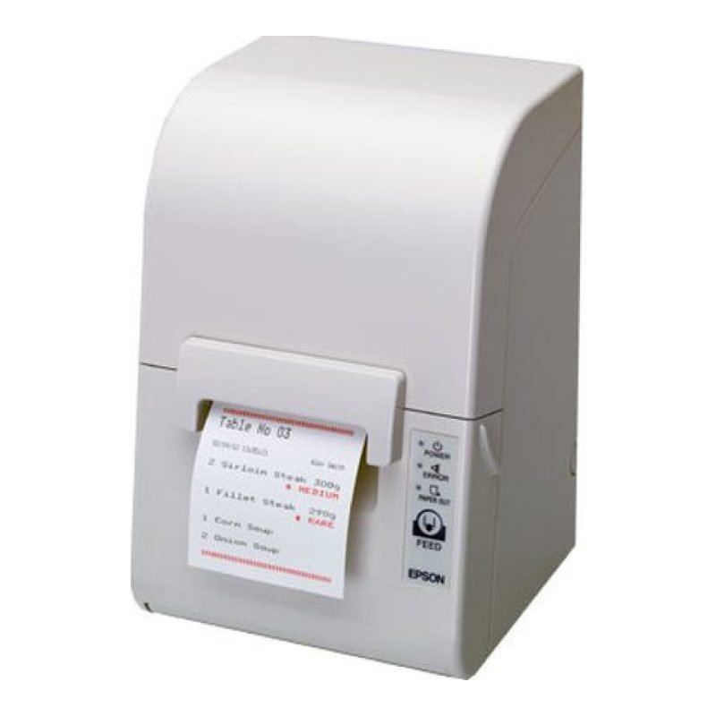 Epson TM-U230 (016): Serial