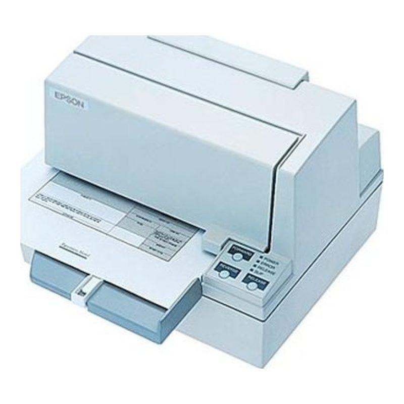 Epson TM-U590 (112): Serial