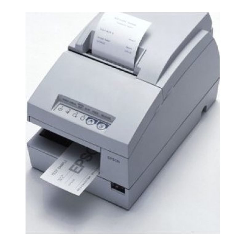 Epson TM-U675 (023): Serial — görsel 4